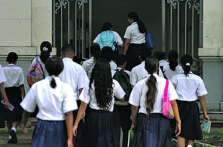 Las clases culminan el 6 de febrero.