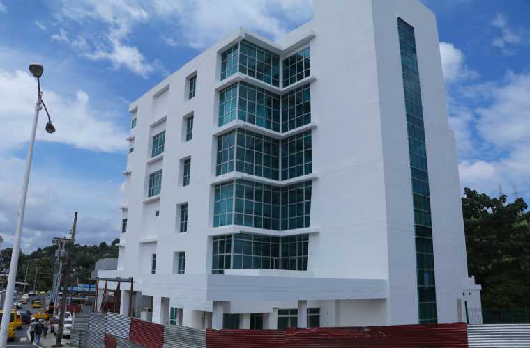 Policentro de San Isidro en San Miguelito.