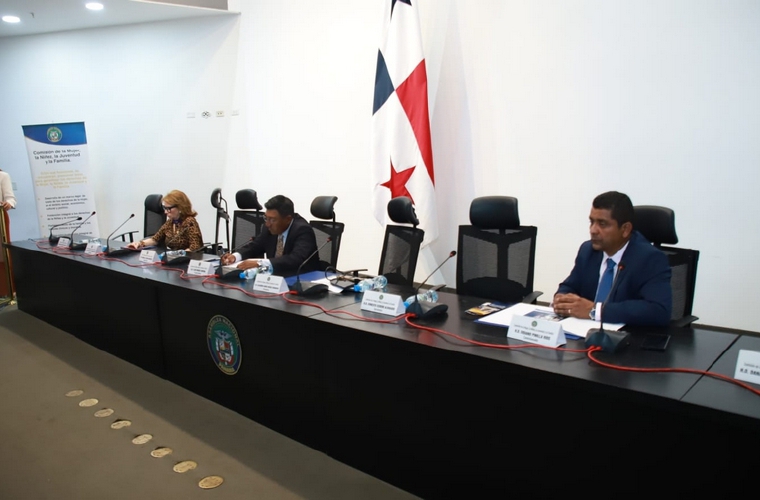 Comisión de la Mujer.