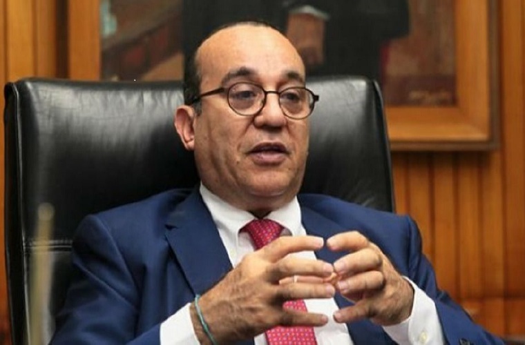 Rector de la Universidad de Panamá.