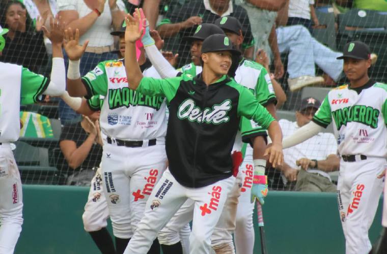 Panamá Oeste ha sido el equipo con más consistencia hasta el momento del Campeonato Nacional de Béisbol Juvenil.
