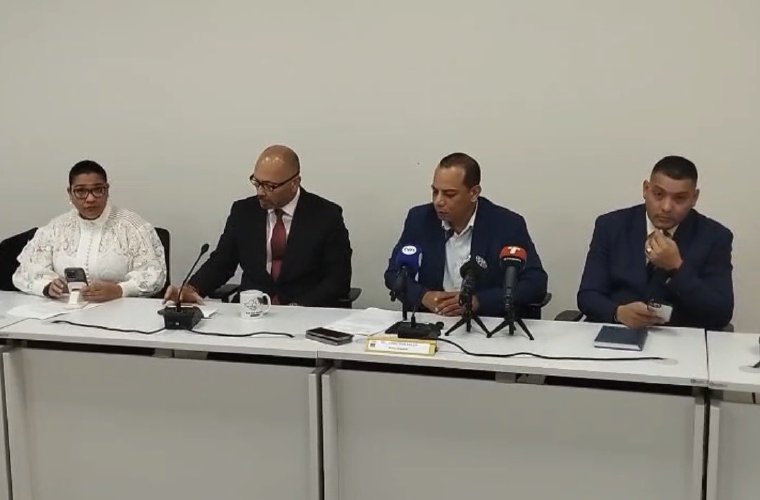 Concejales del distrito de San Miguelito.