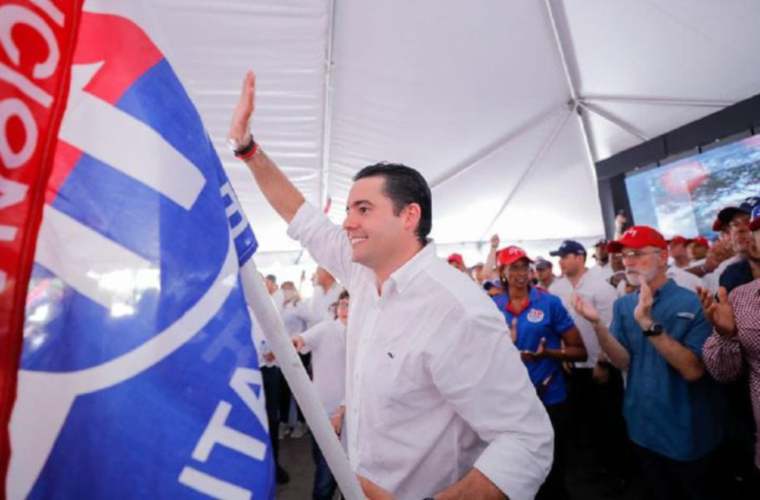 Se conoció que el exvicepresidente Gabriel “Gaby” Carrizo se encuentra en Guatemala desde el pasado 19 de enero.