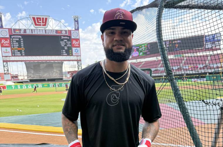 Allen Córdoba jugará la Serie del Caribe.