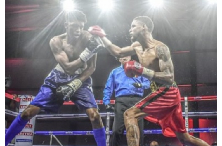 Figuras del boxeo panameño verán acción en la cartilla.