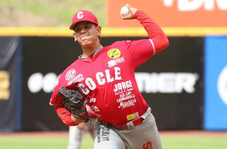 Coclé parte como favorito en la serie que enfrentará a partir de hoy contra la novena de Chiriquí Occidente.