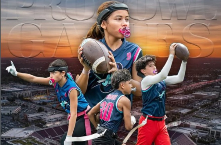 La Academia Outlawz representará a Panamá en este importante torneo internacional que se disputará en la ciudad de San Francisco, California, en el marco del Pro Bowl de la NFL.