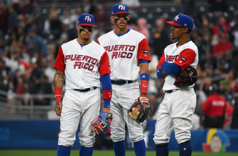 Puerto Rico es sede del grupo A del Clásico Mundial 
