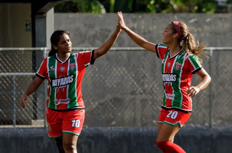 Las Rayadas de Chiriquí iniciaron bien.