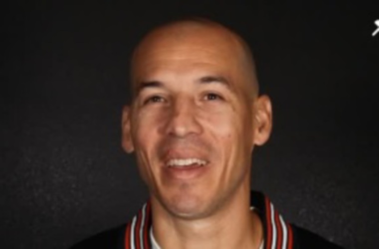 Carlos Rivera, asistente técnico de Panamá.