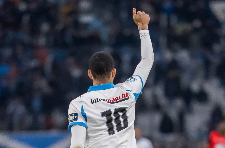 Mason Greenwood anotó el segundo gol.