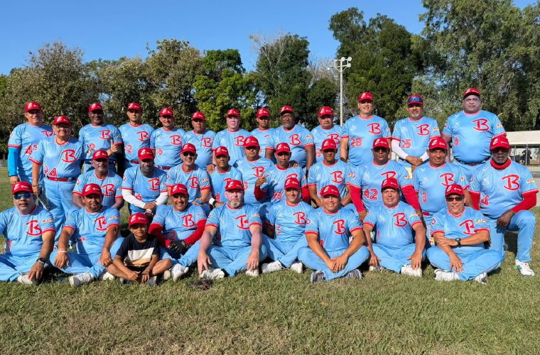 El equipo de Panamá Este A conquistó el Campeonato Nacional de Softbol de 50 años y más 2026 de la Liga Indian Rodríguez.