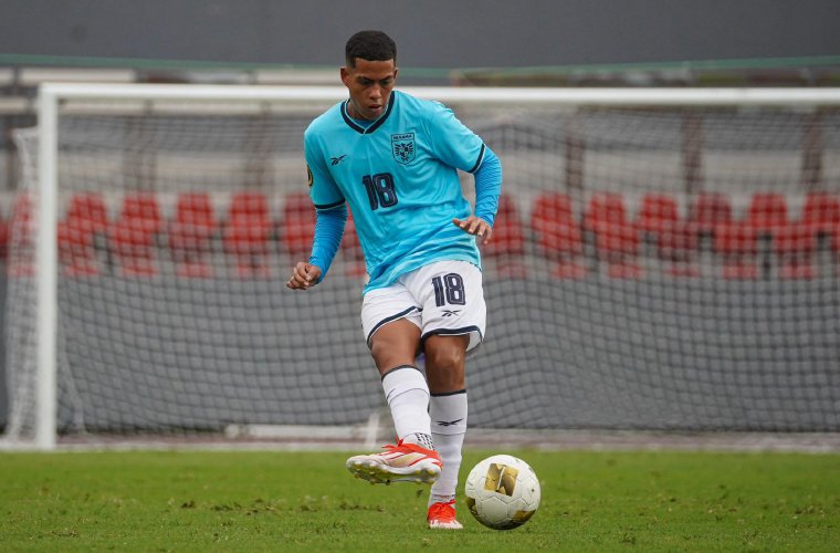 Oliver Pinzón anotó un gol.