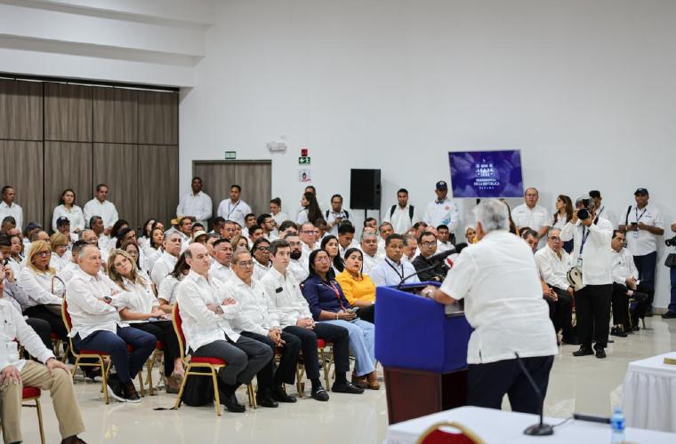 Consejo de Gabinete Ampliado en Penonomé.