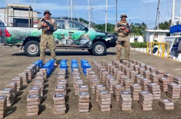 El narcotráfico es una de las principales causas de la violencia.