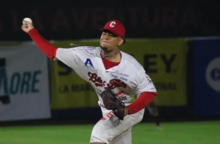 Gómez sigue siendo uno de los mejores pitchers.