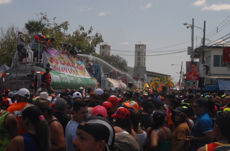 La alerta culminará el 6 de abril.
