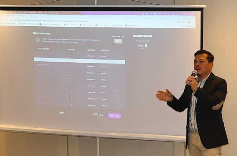 Clientes individuales y grupos podrán disfrutar de una experiencia mundialista auténtica, confiable y segura.