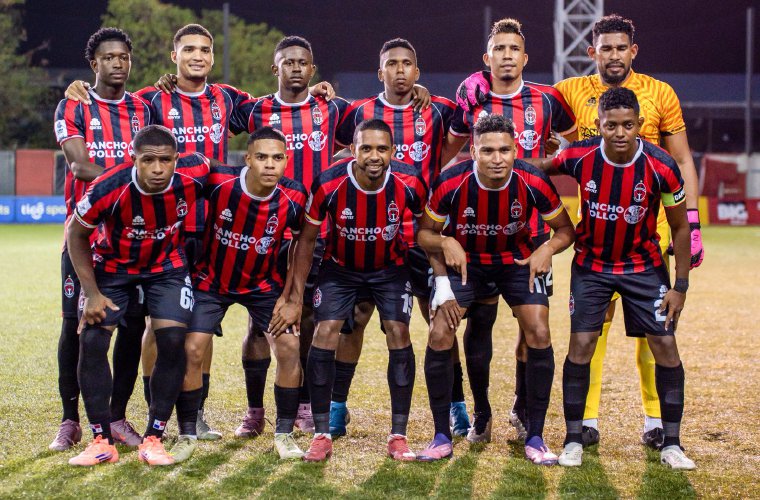 El equipo del Sporting San Miguelito tendrá la oportunidad de hacer historia cuando enfrente a un rival de la Major League Soccer (MLS).