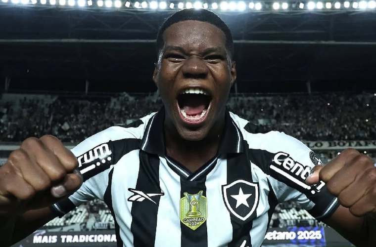 Kadir Barría, delantero panameño.