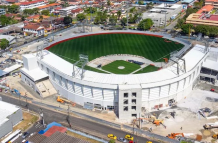 El partido de inauguración entre los equipos de Chiriquí y Colón se disputará en el renovado Estadio Mariano Bula, una obra esperada por la afición de la costa atlántica.