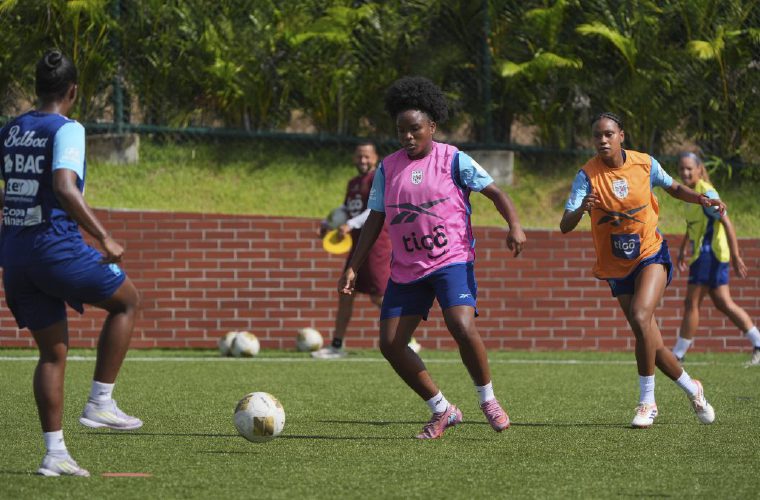 A excepción del sábado, en el que tendrá día de descanso, la Selección de Fútbol de Panamá entrenará en el Yappy Park.