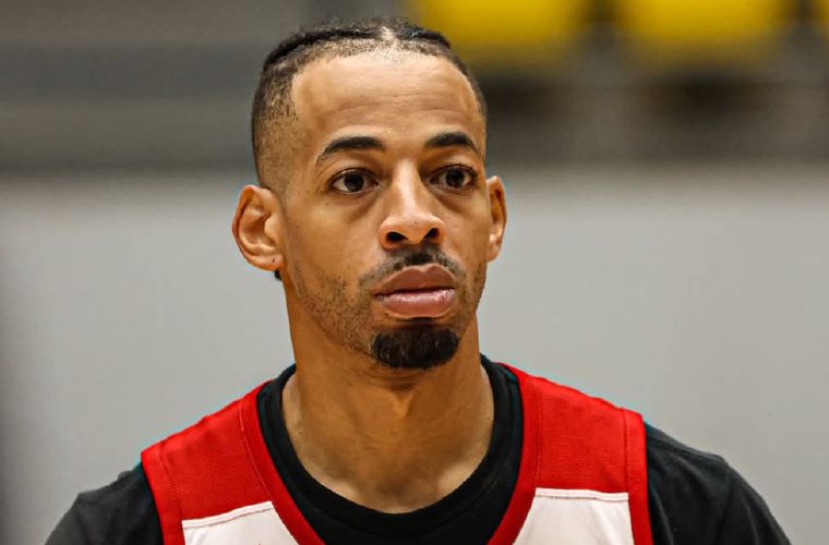 Trevor Gaskins, seleccionado panameño.