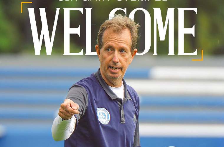 Gary Stempel vuelve a la Liga Panameña de Fútbol.