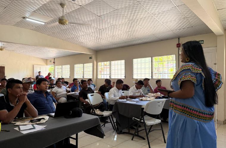 Cobre Emprende forma parte de los beneficios tangibles que Cobre Panamá comparte con las comunidades. 