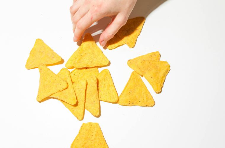 Mitad de las calorías consumidas por la población provienen de este tipo de alimentos.