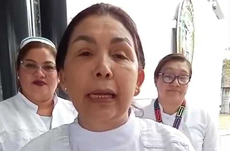 Eusebia Calderón de Copete.