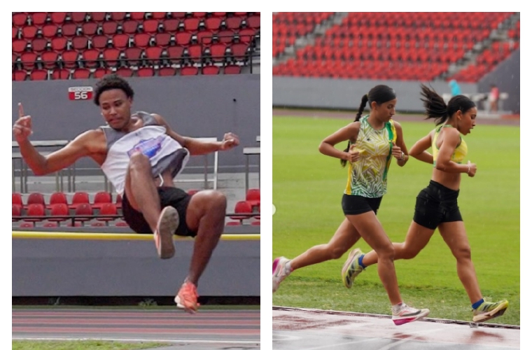 La selección nacional de atletismo que representará a Panamá en los Suramericanos de la Juventud se escogió del Torneo Nacional Selectivo U-18.