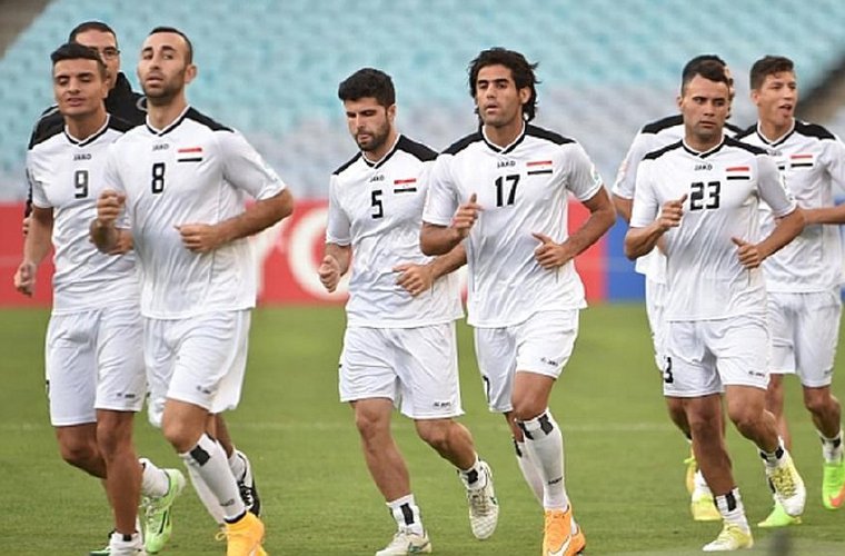 La Selección de Irak mantiene las esperanzas de asistir a su segundo mundial de fútbol. Su primero fue en 1986.