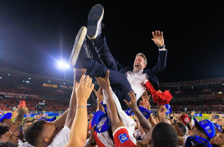 Thomas Christiansen guió la clasificación de Panamá a su segundo Mundial de Fútbol en la categoría absoluta.