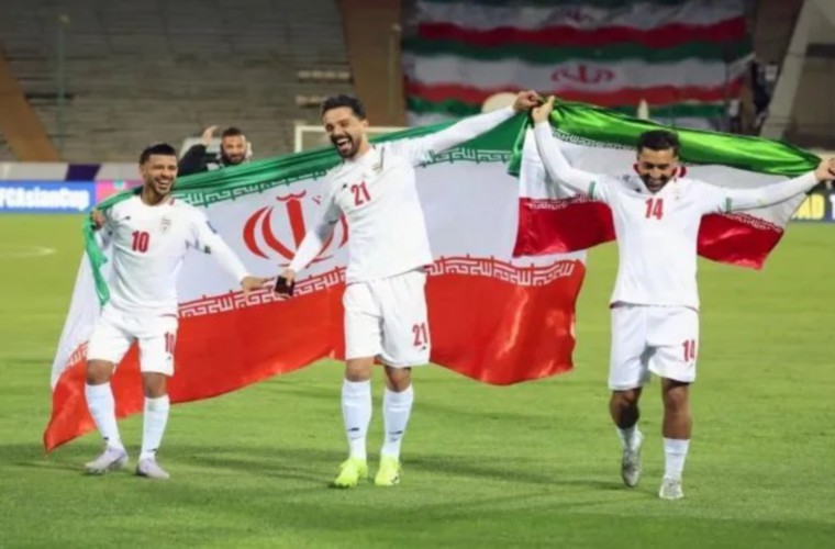 Irán clasificó a su séptimo mundial.