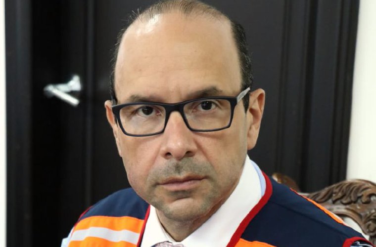 Eduardo Leblanc, actual Defensor del Pueblo.