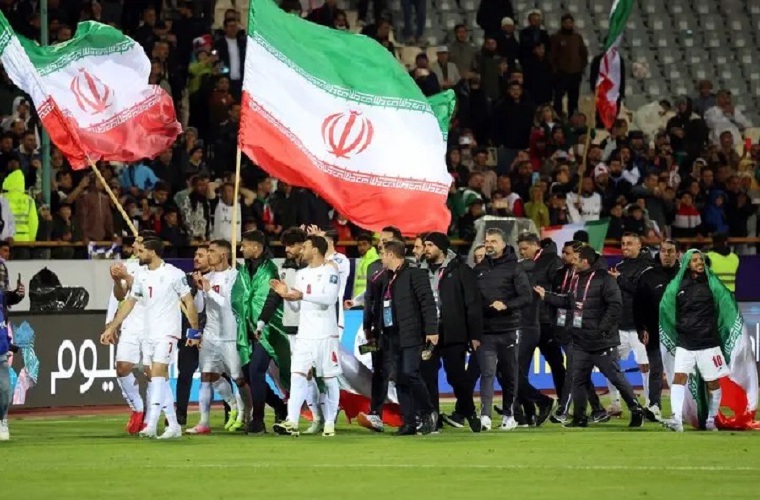 Irán fue una de las primeras selecciones nacionales en clasificarse a la Copa Mundial FIFA 2026.