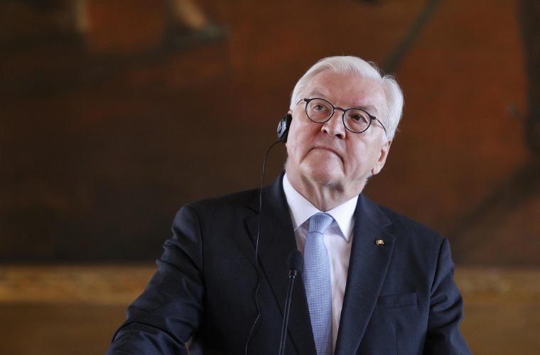 Frank-Walter Steinmeier