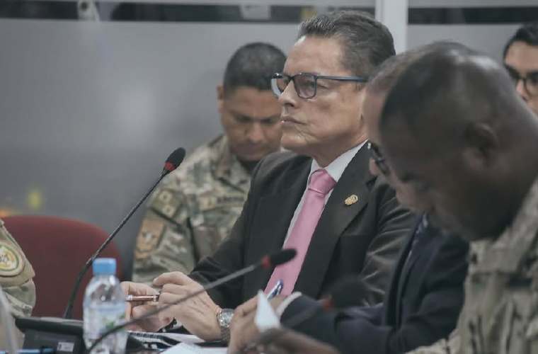 El titular del Minseg reconoció que este mes se ha dado un repunte de hechos violentos.