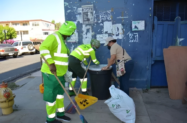 Las llamadas hormiguitas.