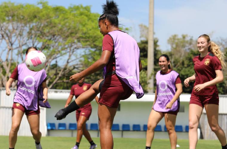 Práctica de la Selección Sub-17 de Fútbol de Panamá en la ciudad de Alajuela, Costa Rica con miras al encuentro de hoy ante su similar de Costa Rica.