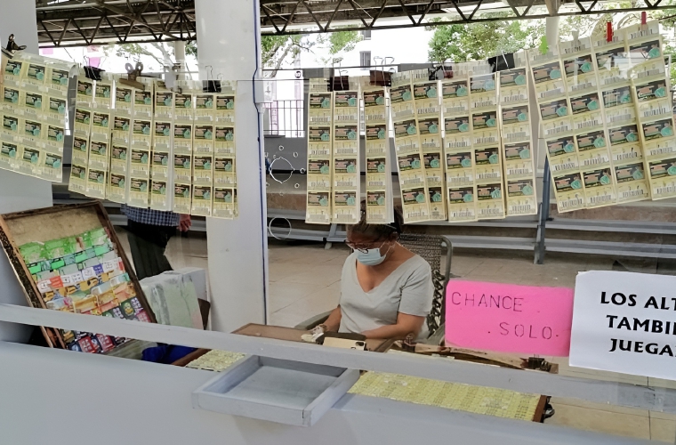 Billeteros están en la mira.