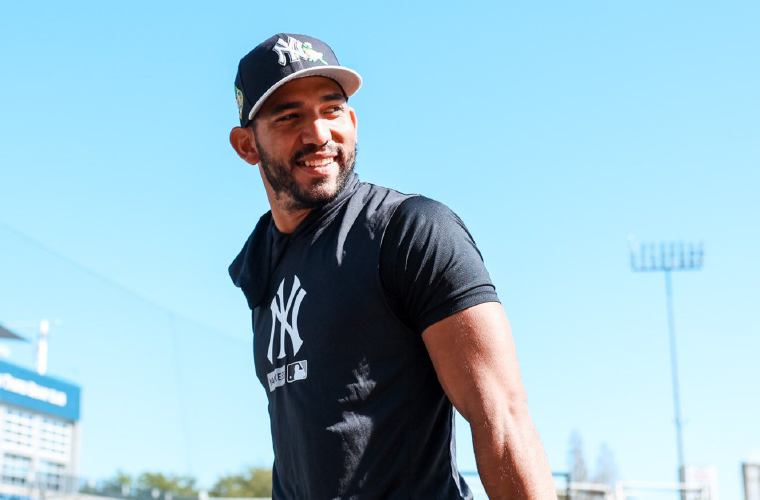 El panameño José Caballero.