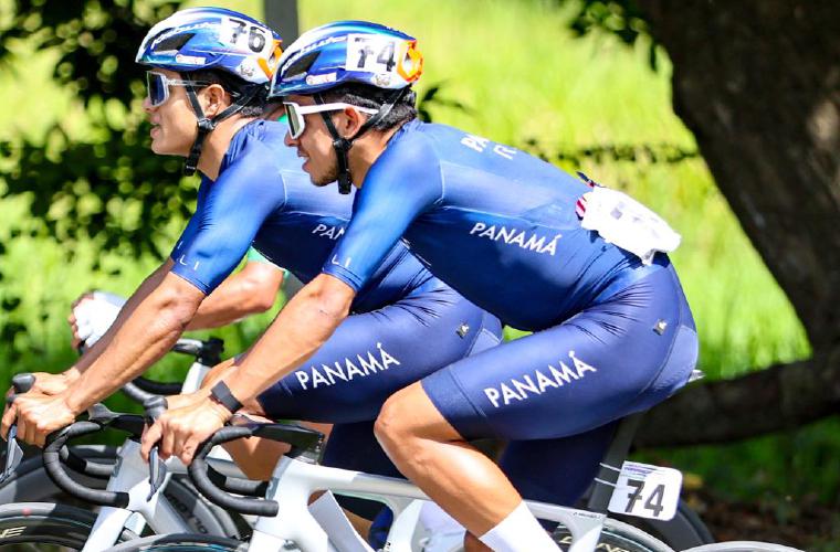 La selección masculina de Panamá logró dos cupos para los Juegos Deportivos Centroamericanos y del Caribe que se disputarán en Santo Domingo, República Dominicana.