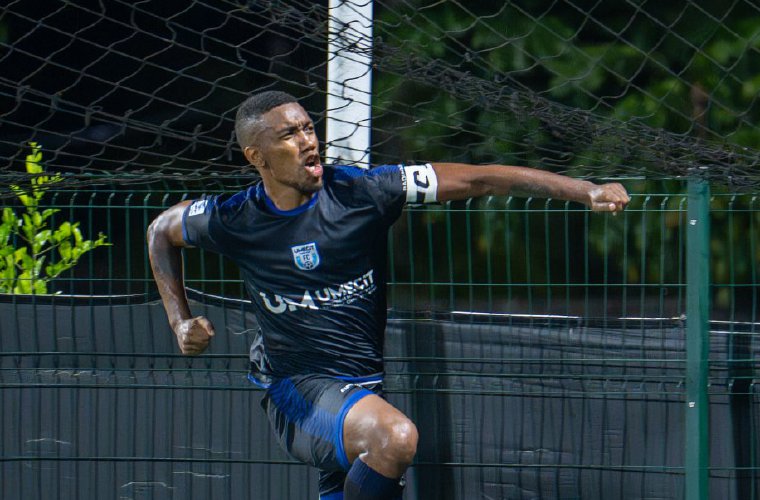 Jesús Araya anotó el gol de Umecit.