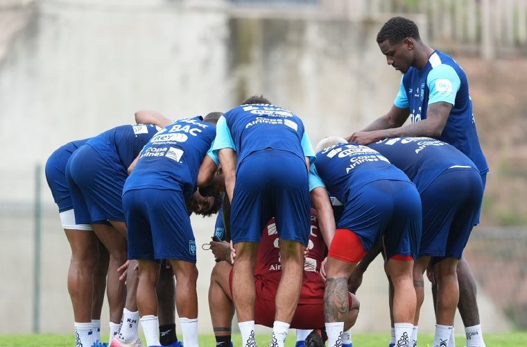 Tomando en cuenta de que serán dos partidos ante el mismo rival, se espera que todos los jugadores convocados tengan minutos de actividad.