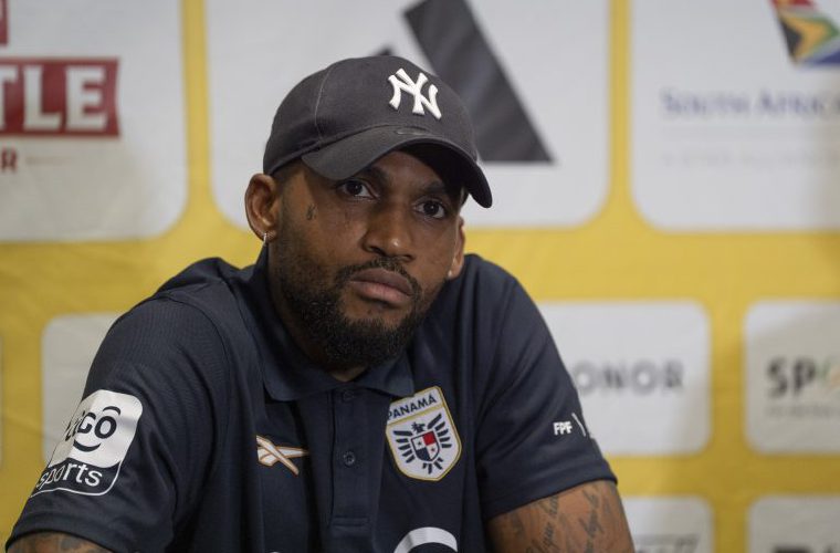 Luis ‘Manotas’ Mejía, portero de la selección