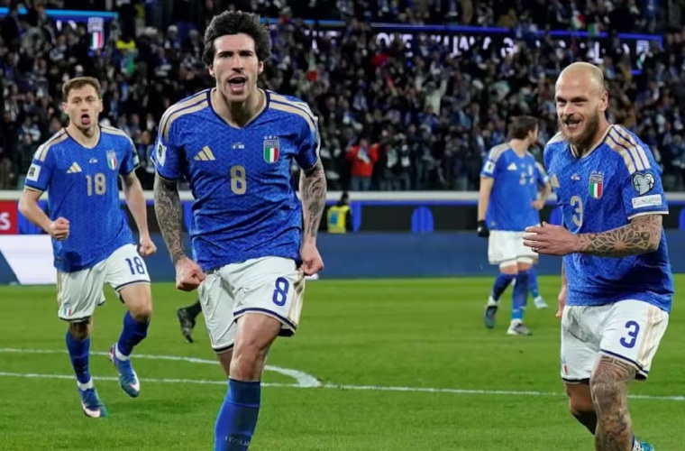 El equipo de Italia quiere borrar sus últimas presentaciones en eliminatorias mundialistas con un triunfo sobre Bosnia y Herzegovina.