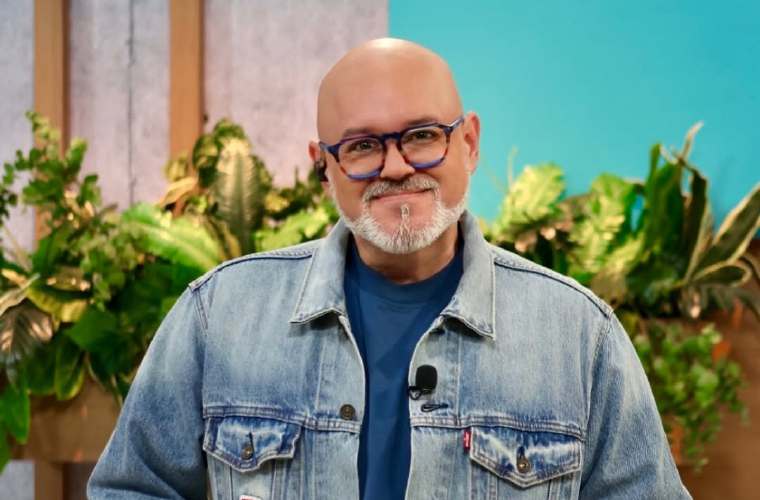 #ShowCri Alex Medela revela su historia de fe