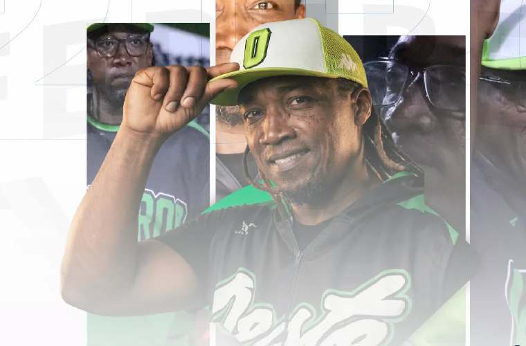 José Camarena, director de Panamá Oeste.